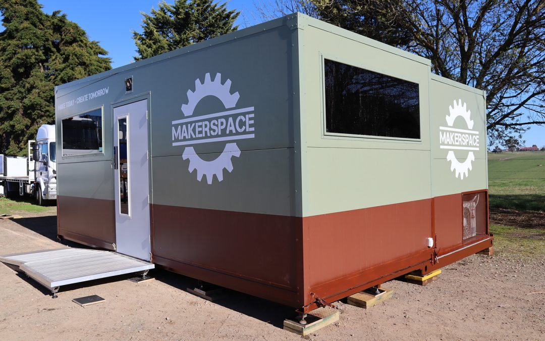 Crowd Culture – Australian Defence Force – Maker Space Program