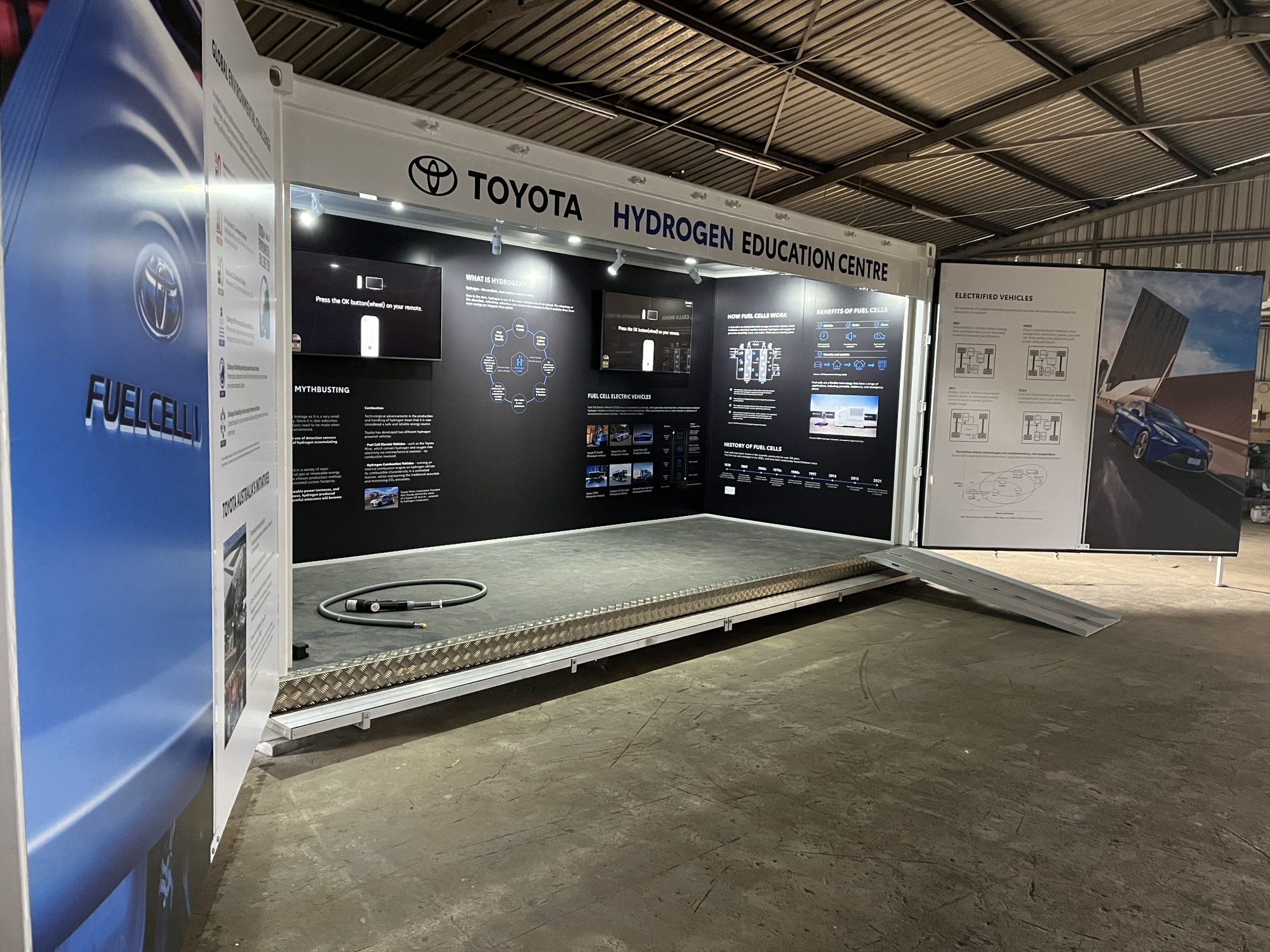 Toyota Hydrogen Education Centre