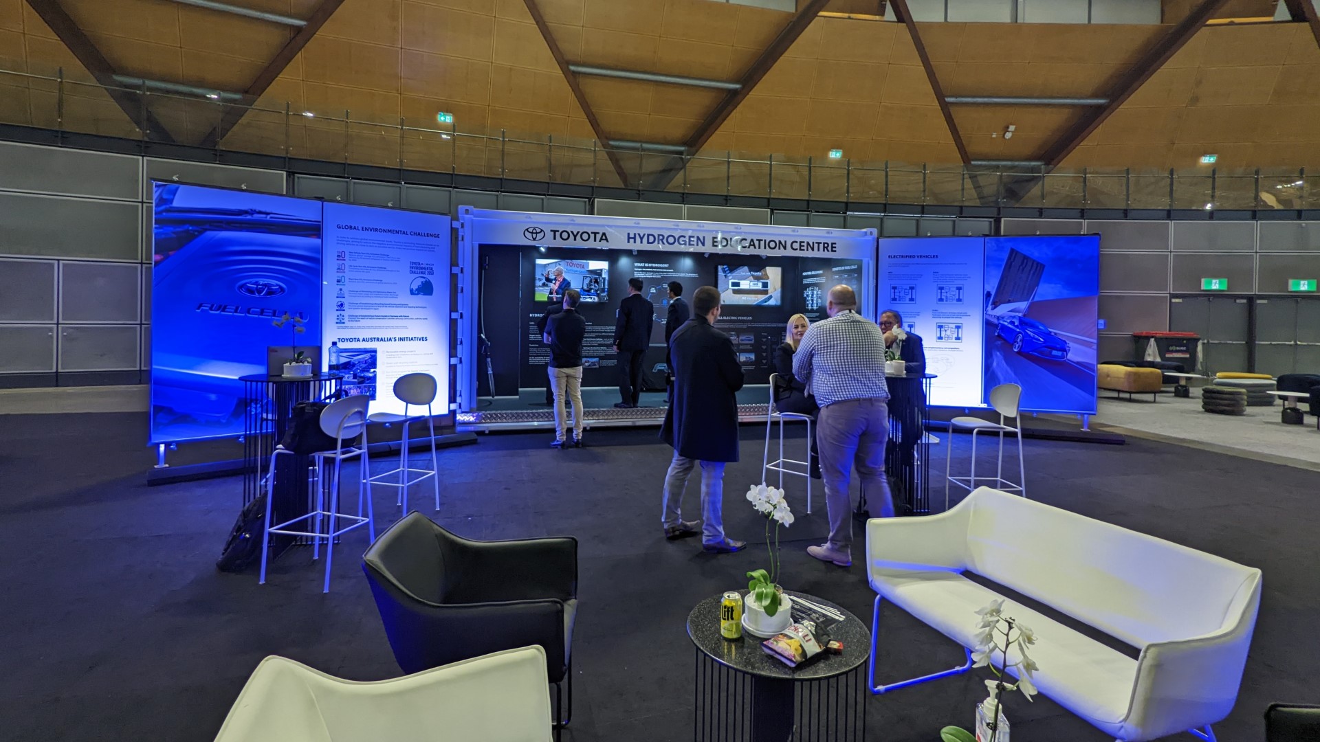 Why Trade Show Containers are the Future of Event Marketing Event