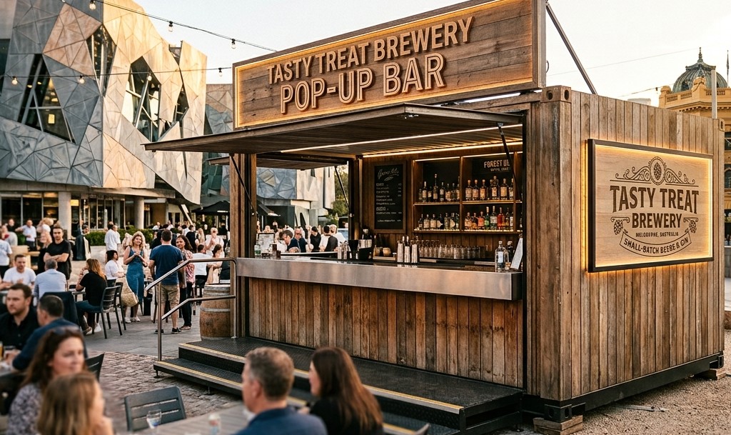 Buying vs. Hiring a Portable Bar: What Actually Decides It